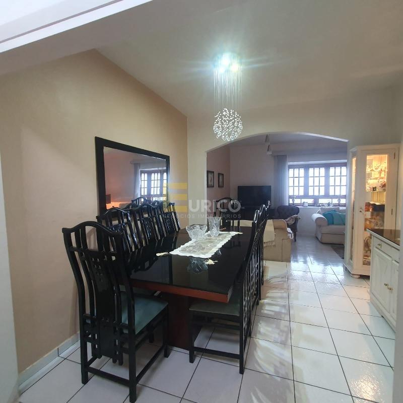 Casa à venda no RESIDENCIAL SÃO LUIZ em Valinhos/SP: 