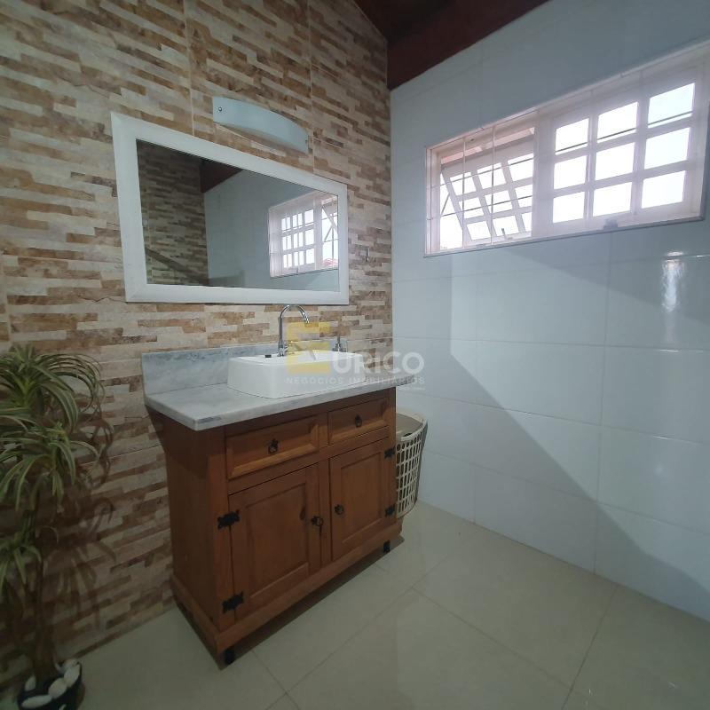 Casa à venda no RESIDENCIAL SÃO LUIZ em Valinhos/SP: 