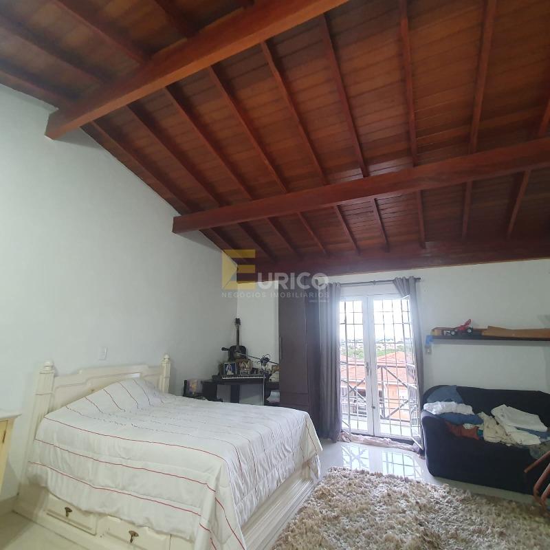 Casa à venda no RESIDENCIAL SÃO LUIZ em Valinhos/SP: 