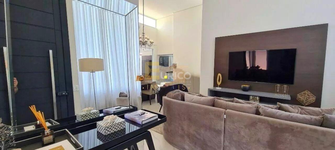 Casa em condomínio à venda no Condomínio Campo de Toscana em Vinhedo/SP: 