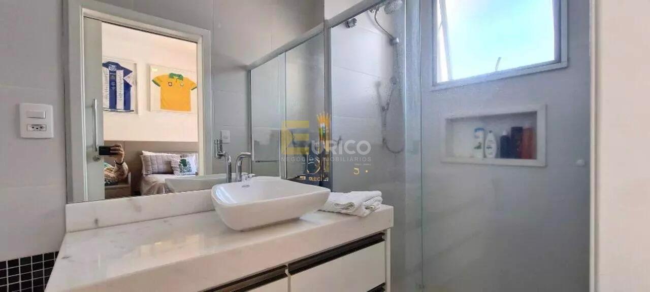 Casa em condomínio à venda no Condomínio Campo de Toscana em Vinhedo/SP: 