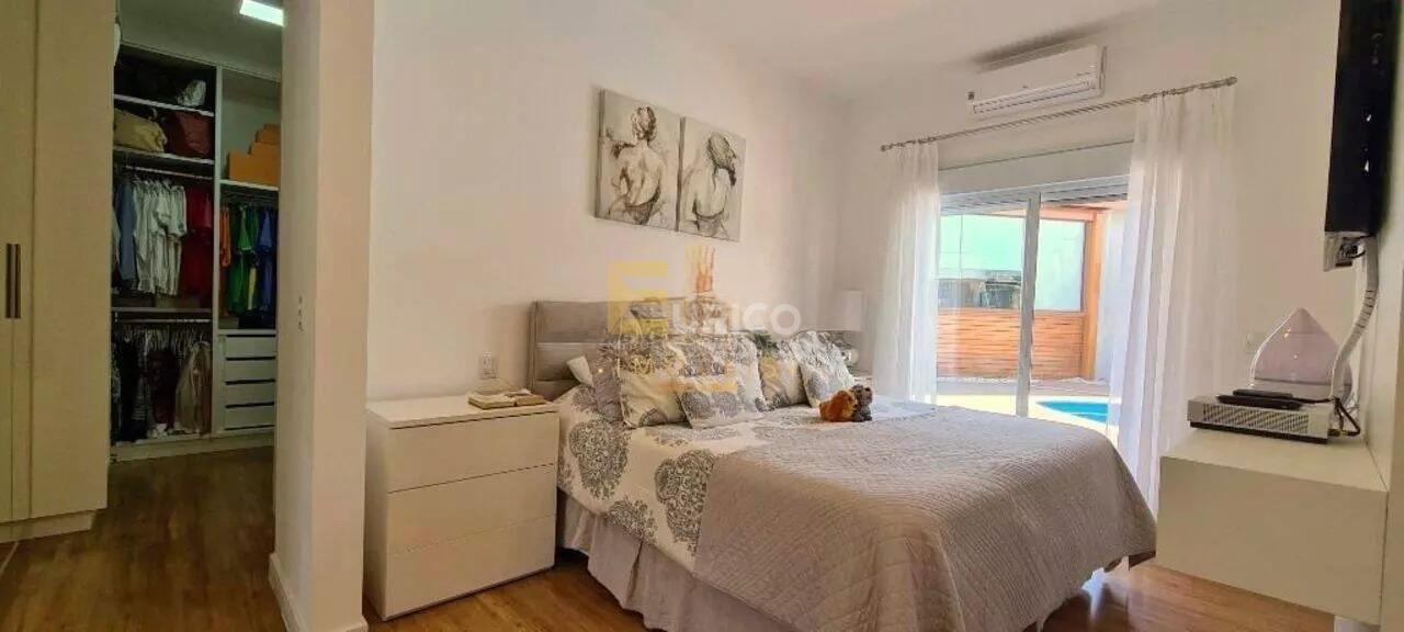 Casa em condomínio à venda no Condomínio Campo de Toscana em Vinhedo/SP: 