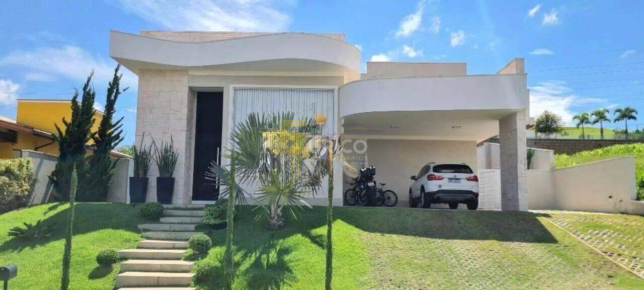 Casa em condomínio à venda no Condomínio Campo de Toscana em Vinhedo/SP: 