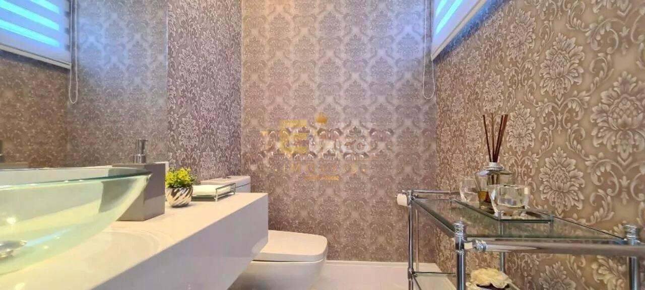 Casa em condomínio à venda no Condomínio Campo de Toscana em Vinhedo/SP: 