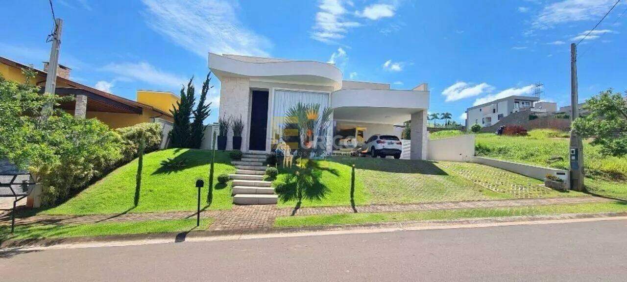 Casa em condomínio à venda no Condomínio Campo de Toscana em Vinhedo/SP: 