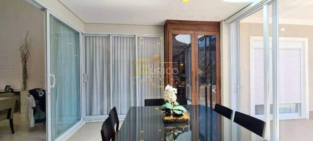 Casa em condomínio à venda no Condomínio Campo de Toscana em Vinhedo/SP: 