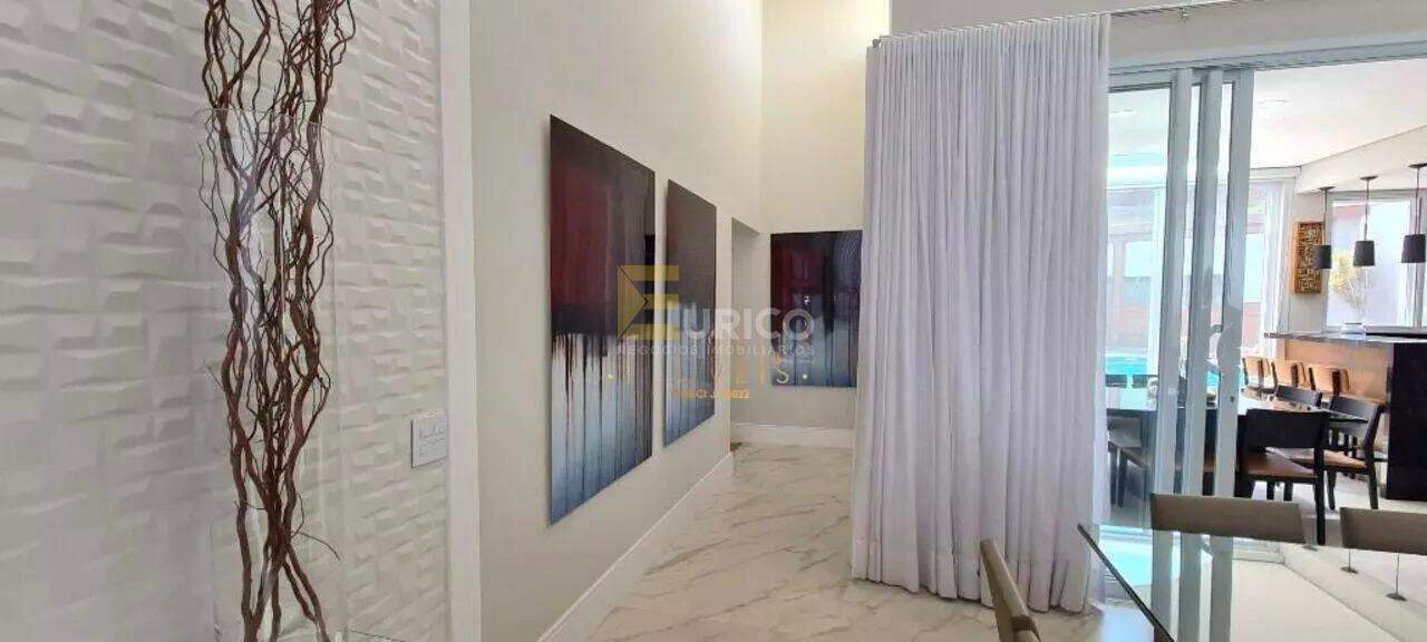 Casa em condomínio à venda no Condomínio Campo de Toscana em Vinhedo/SP: 