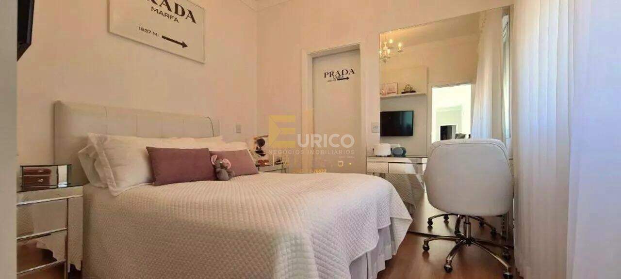Casa em condomínio à venda no Condomínio Campo de Toscana em Vinhedo/SP: 