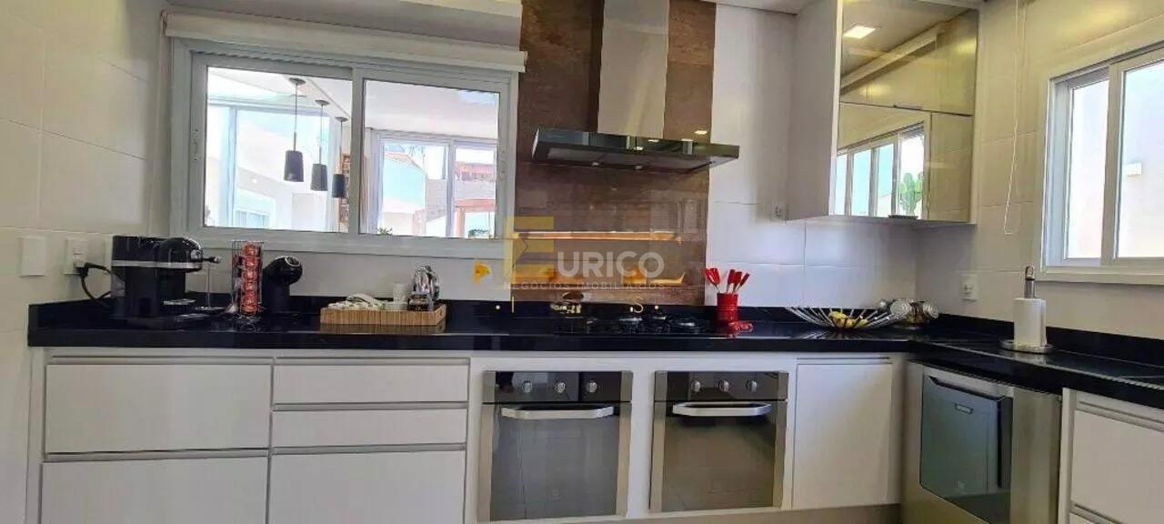 Casa em condomínio à venda no Condomínio Campo de Toscana em Vinhedo/SP: 
