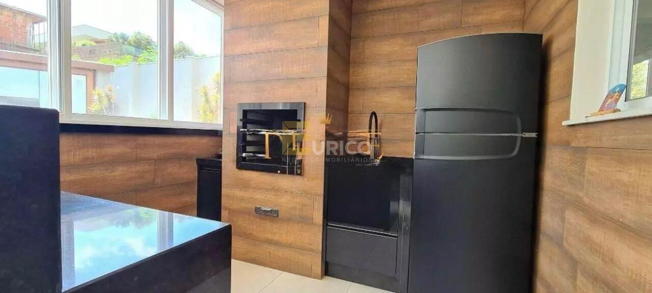 Casa em condomínio à venda no Condomínio Campo de Toscana em Vinhedo/SP: 