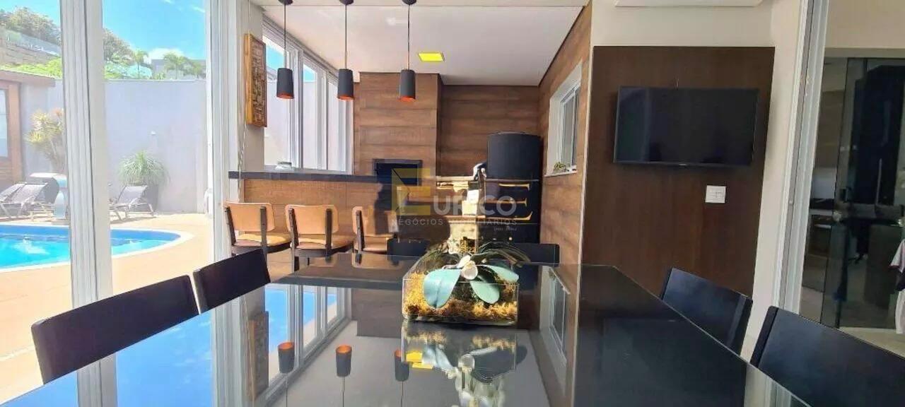 Casa em condomínio à venda no Condomínio Campo de Toscana em Vinhedo/SP: 