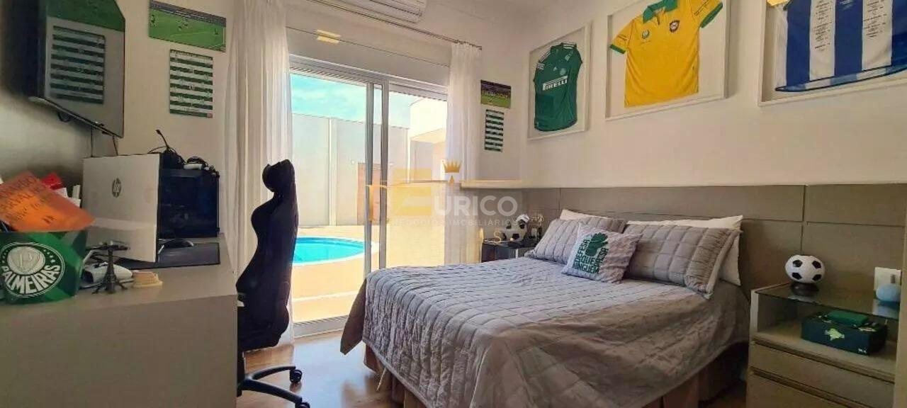 Casa em condomínio à venda no Condomínio Campo de Toscana em Vinhedo/SP: 