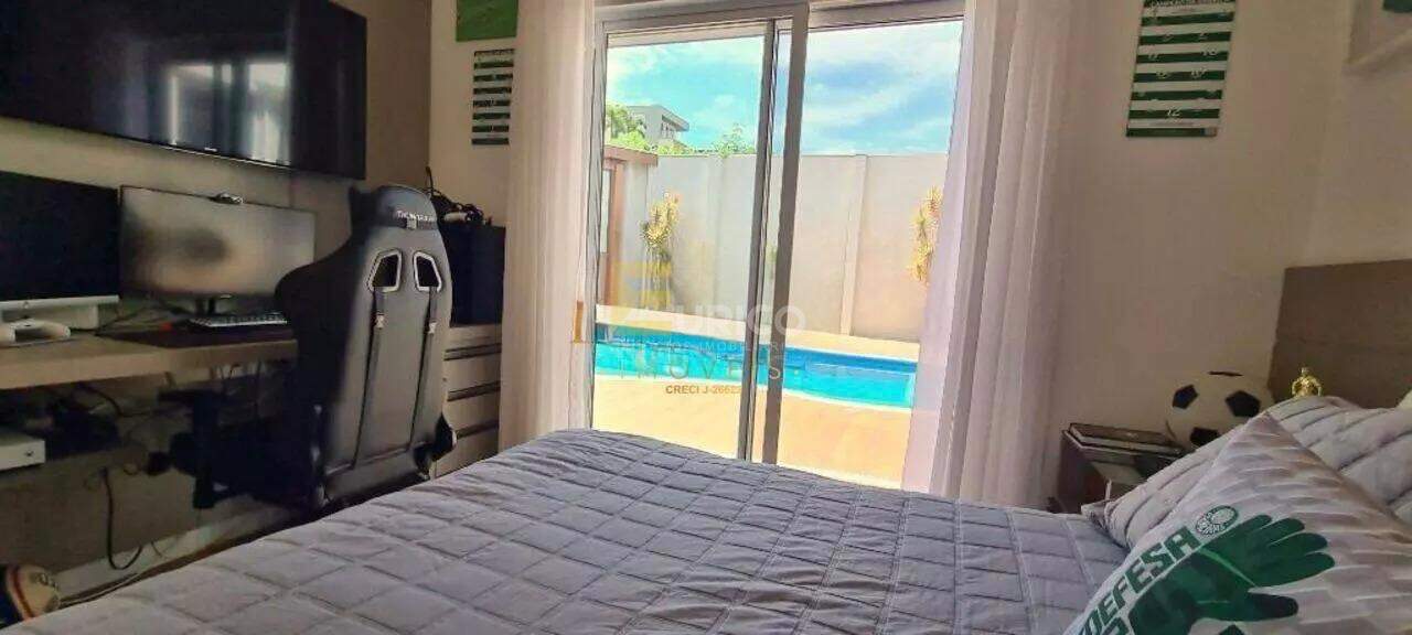 Casa em condomínio à venda no Condomínio Campo de Toscana em Vinhedo/SP: 