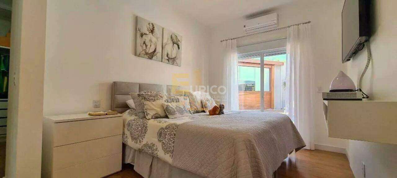 Casa em condomínio à venda no Condomínio Campo de Toscana em Vinhedo/SP: 