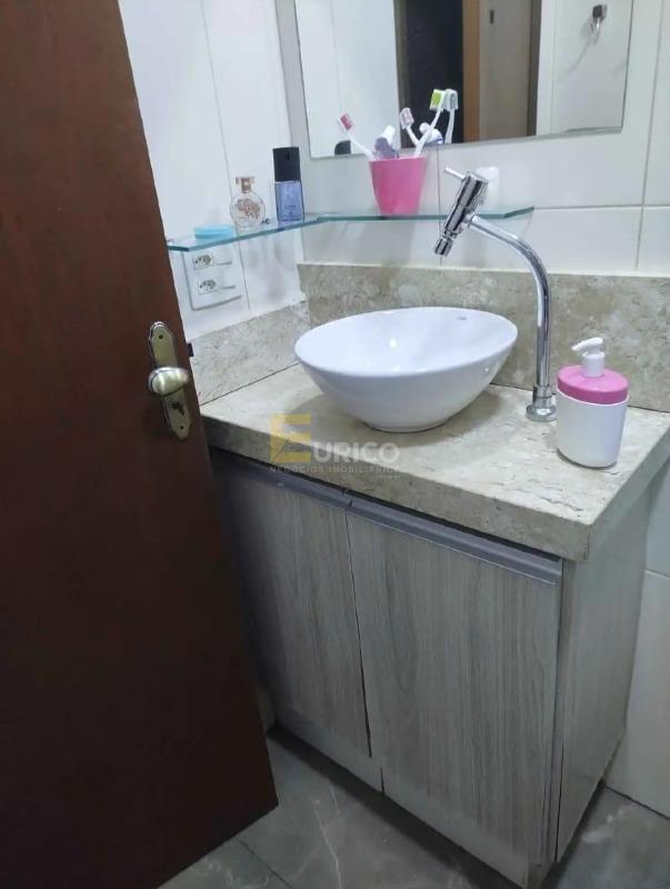Apartamento à venda no Condomínio Edificio Jade em Valinhos/SP: 