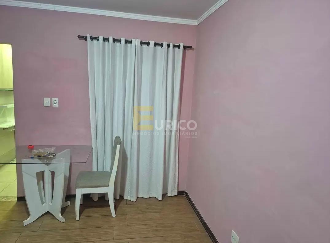 Apartamento à venda no Condomínio Edificio Jade em Valinhos/SP: 