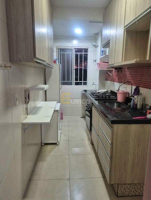 Apartamento à venda no Condomínio Edificio Jade em Valinhos/SP: 