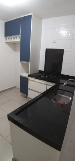 Apartamento à venda no Edificio Brasil em Jundiaí/SP: 