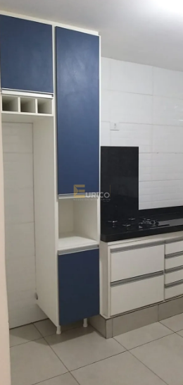 Apartamento à venda no Edificio Brasil em Jundiaí/SP: 