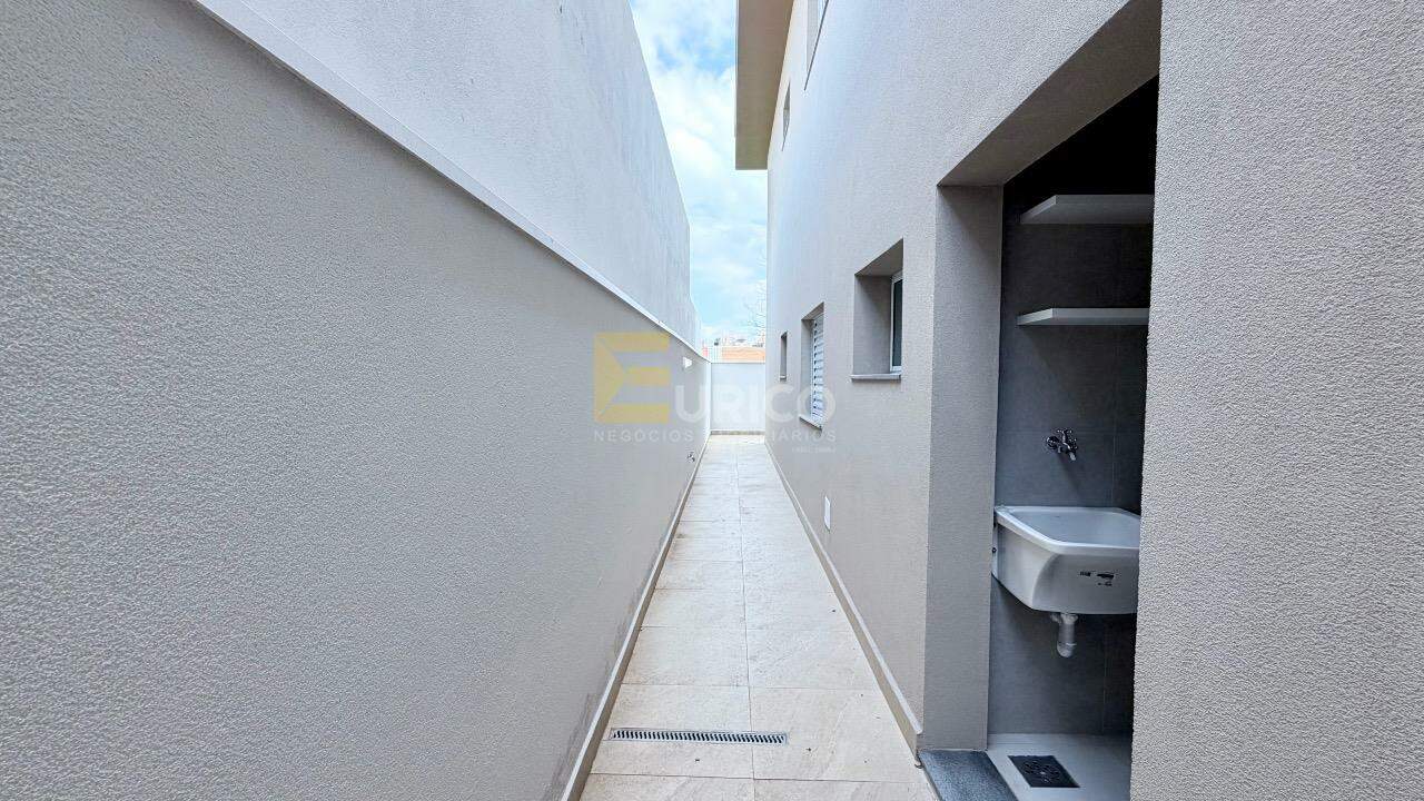 Apartamento para aluguel no Parque Santa Rosa em Vinhedo/SP: 