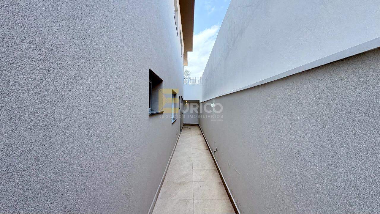Apartamento para aluguel no Parque Santa Rosa em Vinhedo/SP: 