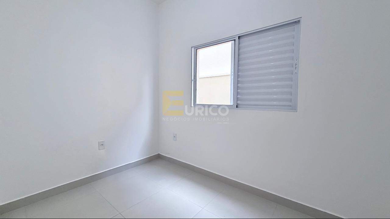 Apartamento para aluguel no Parque Santa Rosa em Vinhedo/SP: 
