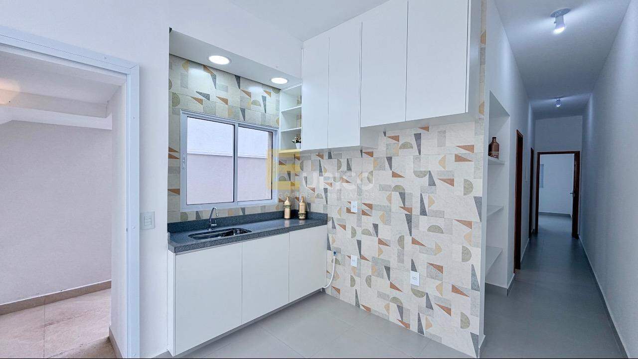 Apartamento para aluguel no Parque Santa Rosa em Vinhedo/SP: 