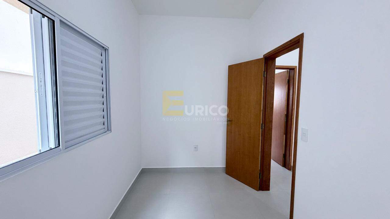 Apartamento para aluguel no Parque Santa Rosa em Vinhedo/SP: 