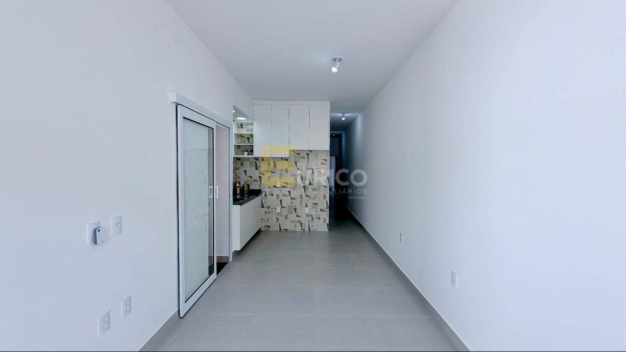 Apartamento para aluguel no Parque Santa Rosa em Vinhedo/SP: 
