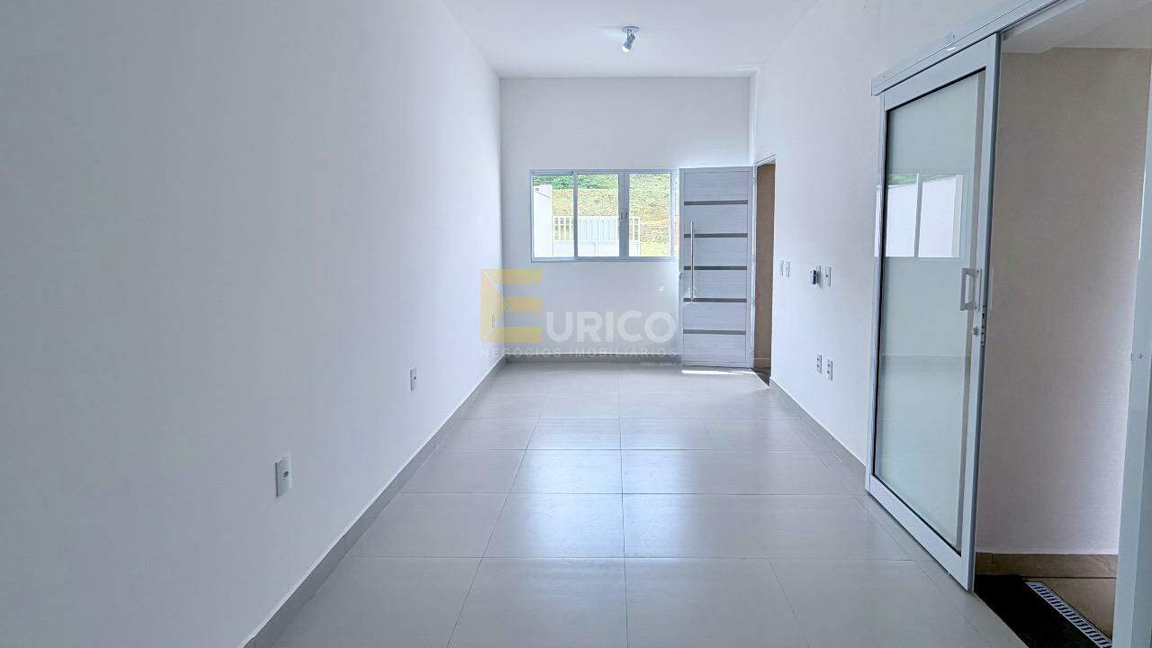 Apartamento para aluguel no Parque Santa Rosa em Vinhedo/SP: 