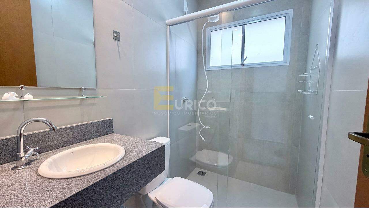 Apartamento para aluguel no Parque Santa Rosa em Vinhedo/SP: 