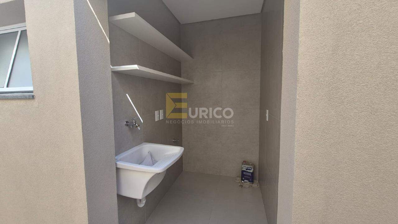 Casa para aluguel no Parque Santa Rosa em Vinhedo/SP: