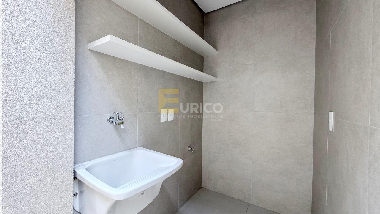 Apartamento para aluguel no Parque Santa Rosa em Vinhedo/SP: 