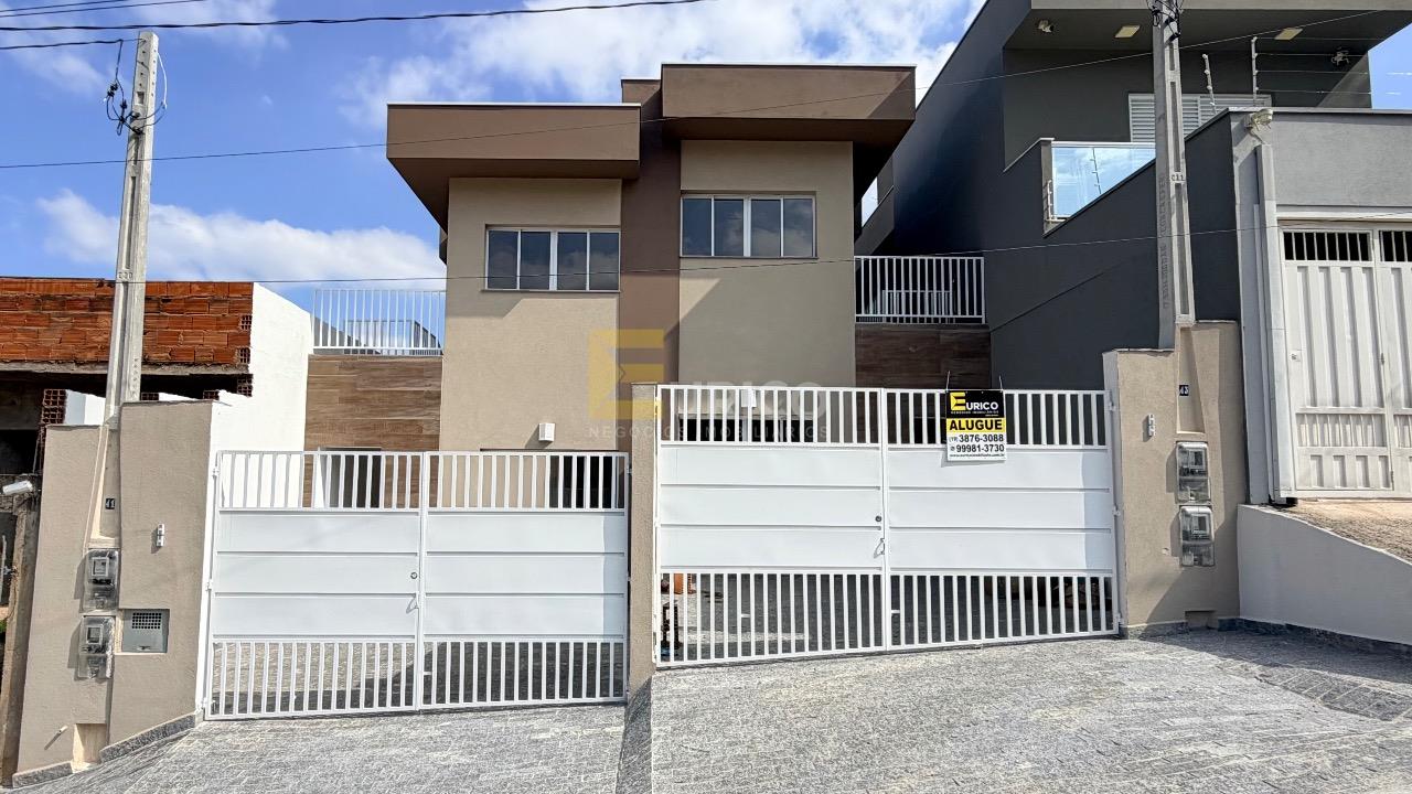 Apartamento para aluguel no Parque Santa Rosa em Vinhedo/SP: 