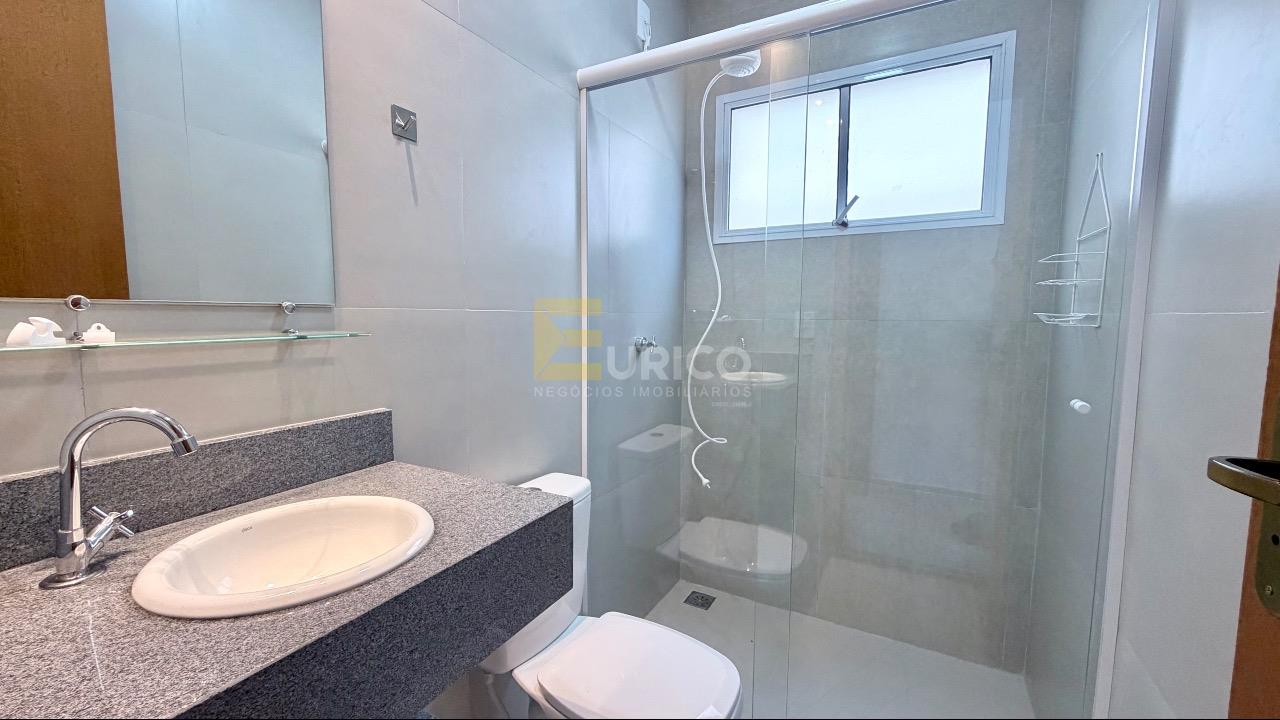Apartamento para aluguel no Parque Santa Rosa em Vinhedo/SP: 