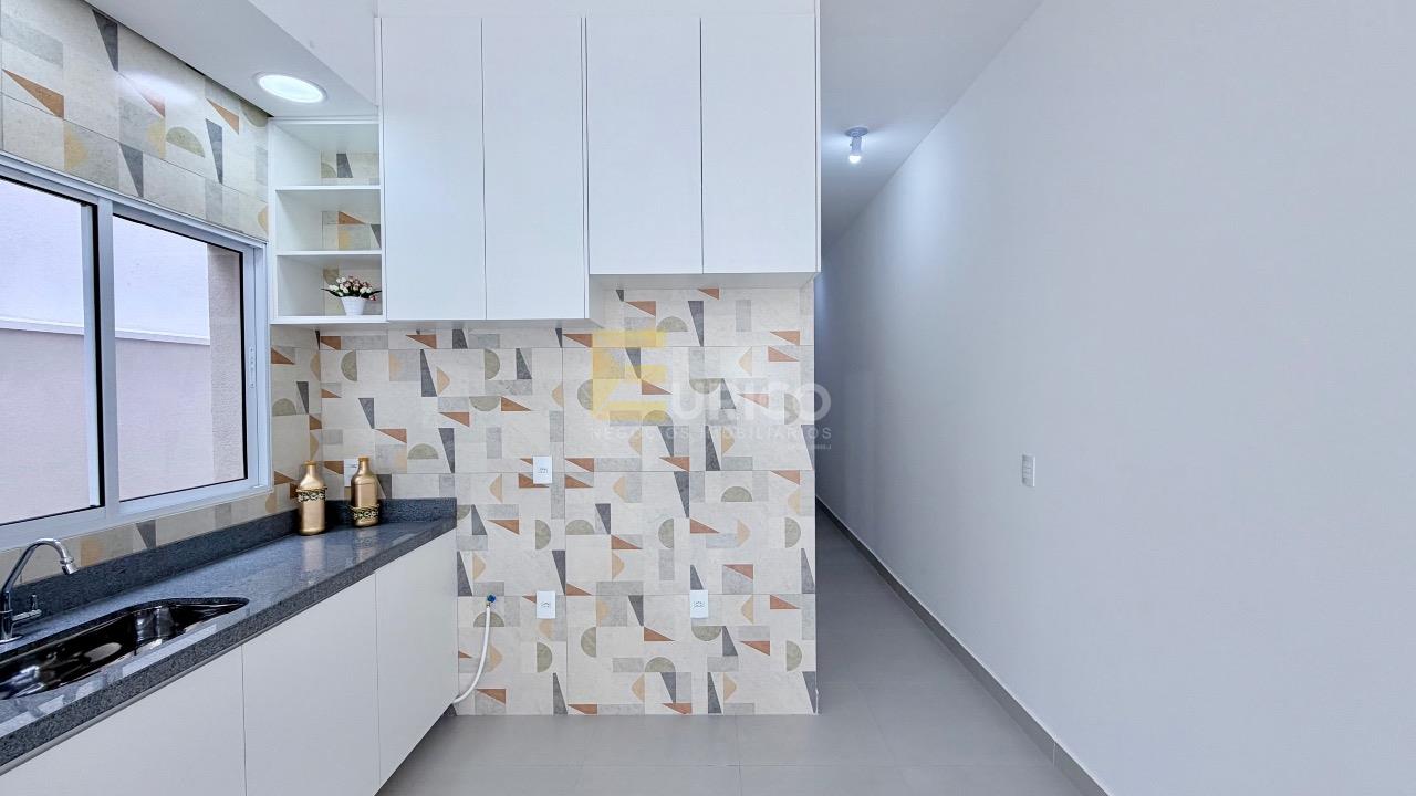 Apartamento para aluguel no Parque Santa Rosa em Vinhedo/SP: 