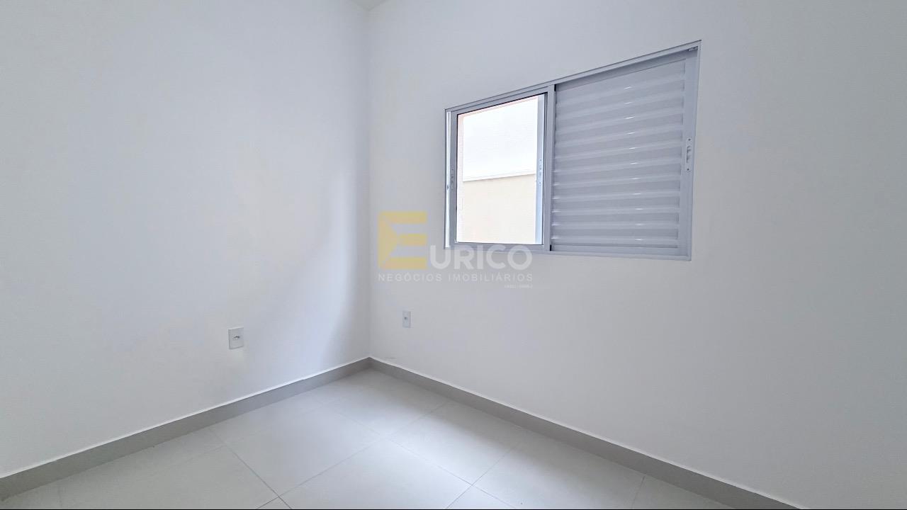 Apartamento para aluguel no Parque Santa Rosa em Vinhedo/SP: 