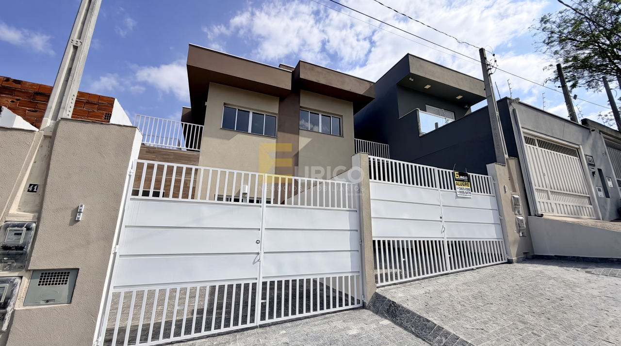 Apartamento para aluguel no Parque Santa Rosa em Vinhedo/SP: 