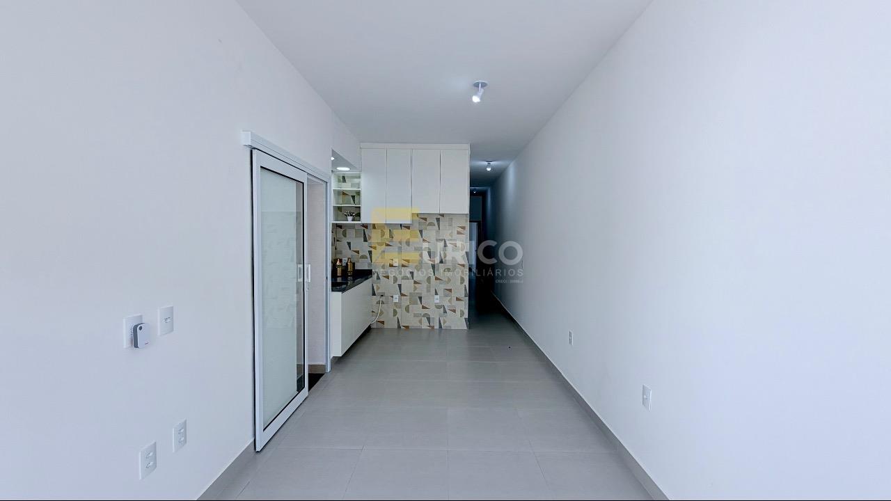 Apartamento para aluguel no Parque Santa Rosa em Vinhedo/SP: 