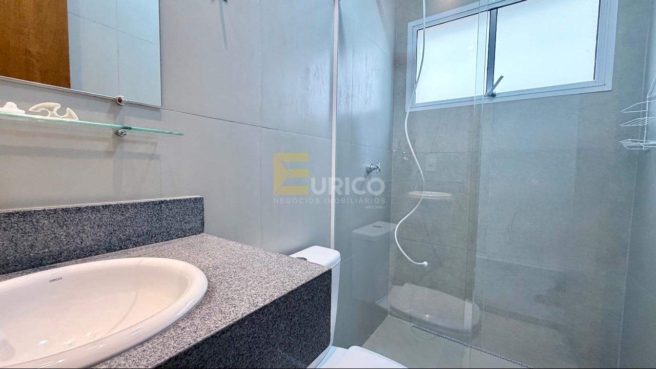 Apartamento para aluguel no Parque Santa Rosa em Vinhedo/SP: 