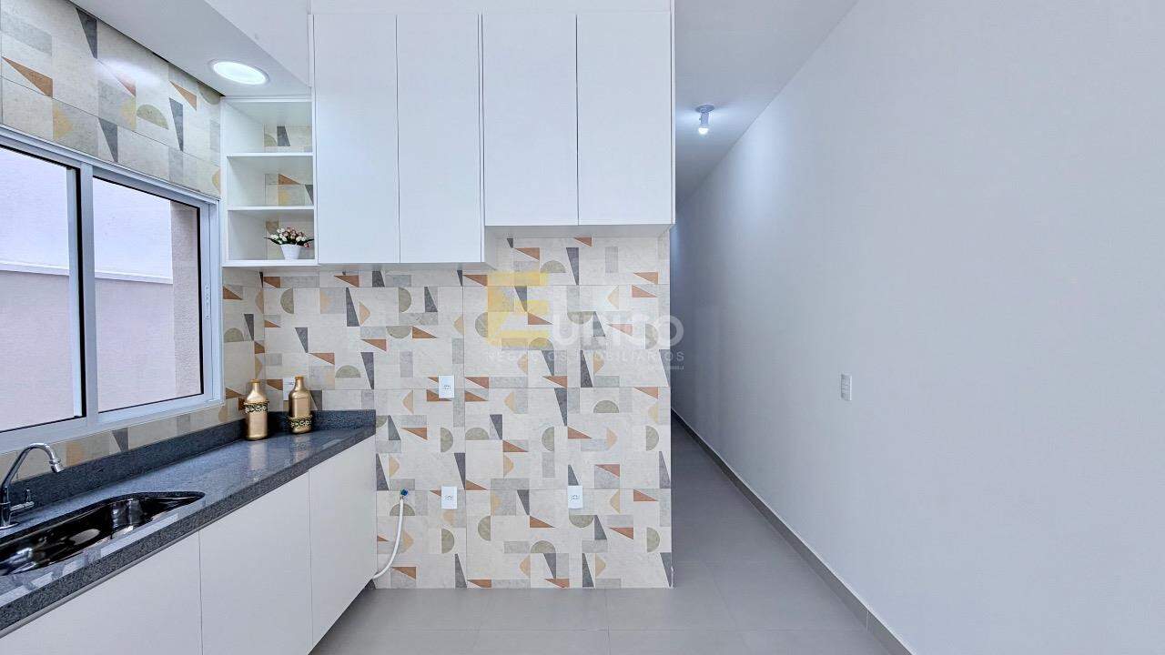 Apartamento para aluguel no Parque Santa Rosa em Vinhedo/SP: 