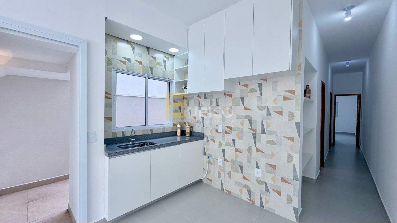 Apartamento para aluguel no Parque Santa Rosa em Vinhedo/SP: 