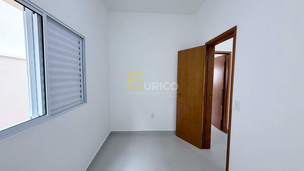 Apartamento para aluguel no Parque Santa Rosa em Vinhedo/SP: 