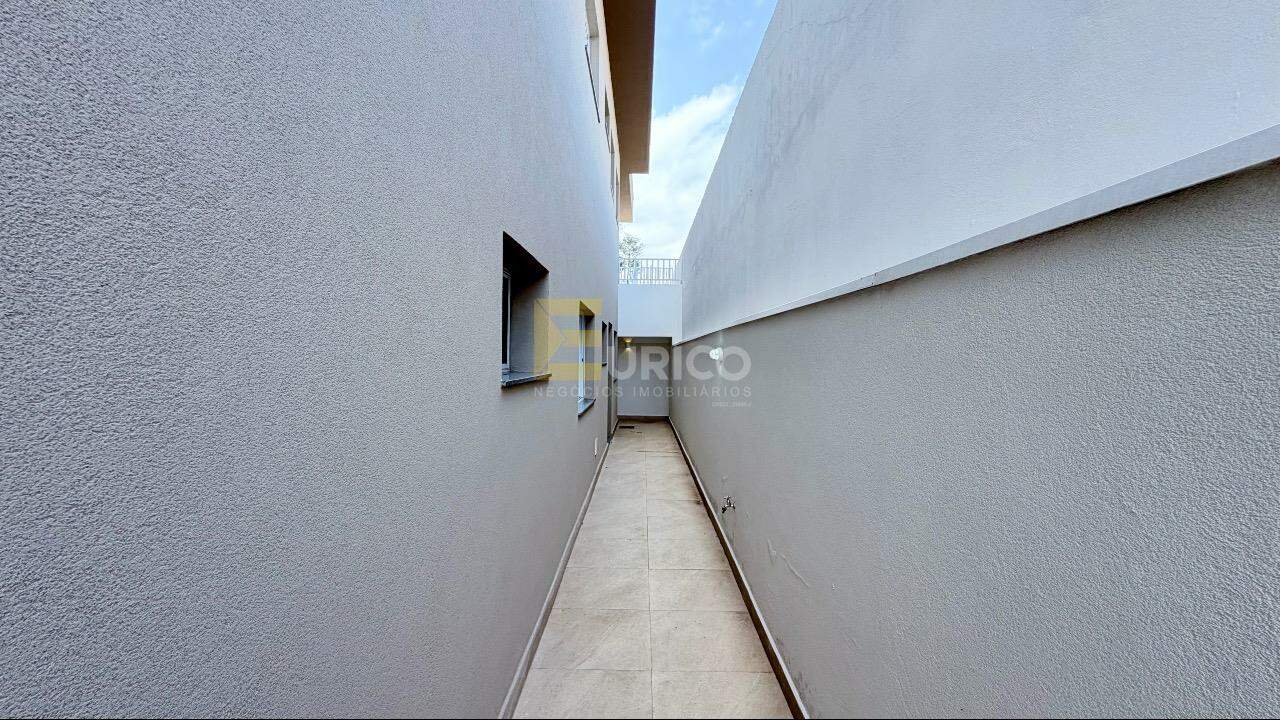 Apartamento para aluguel no Parque Santa Rosa em Vinhedo/SP: 