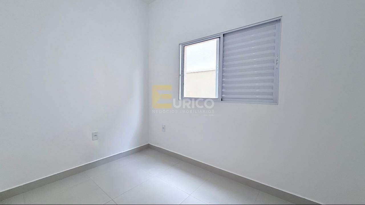 Apartamento para aluguel no Parque Santa Rosa em Vinhedo/SP: 