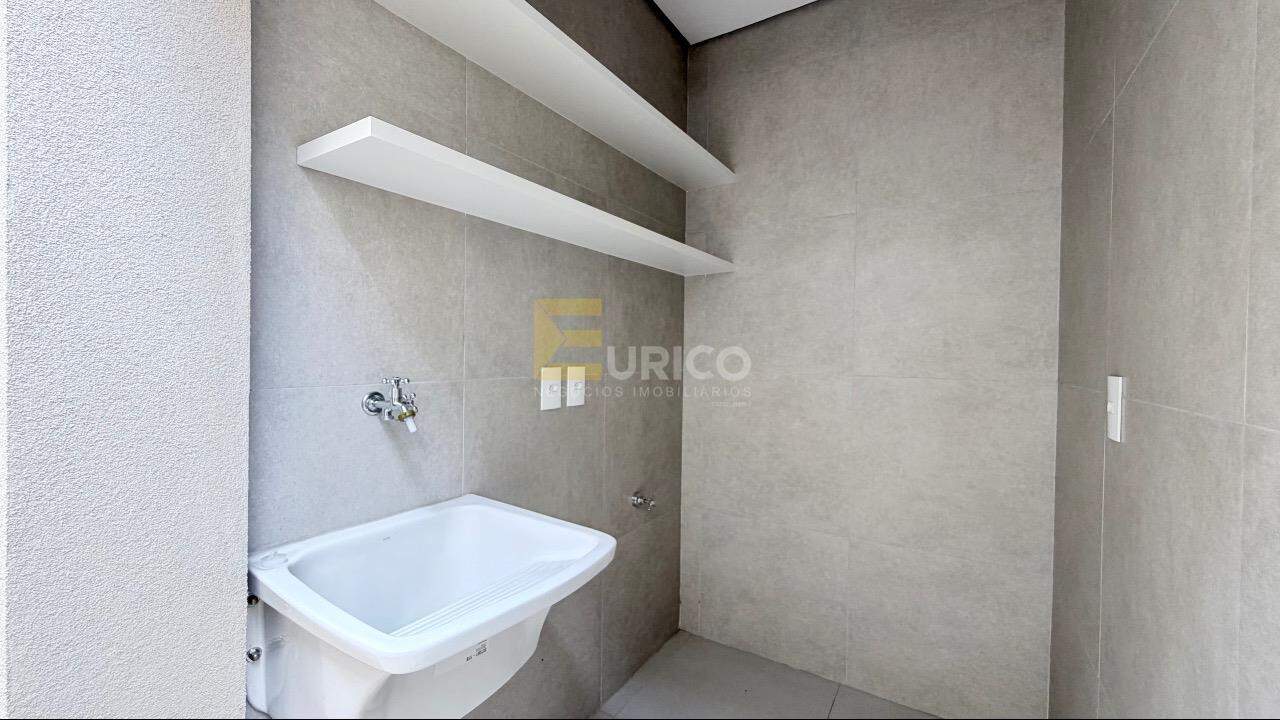 Apartamento para aluguel no Parque Santa Rosa em Vinhedo/SP: 