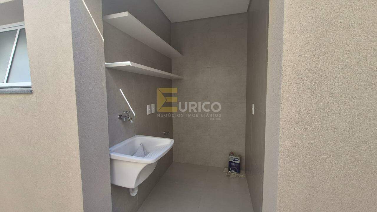 Casa para aluguel no Parque Santa Rosa em Vinhedo/SP: