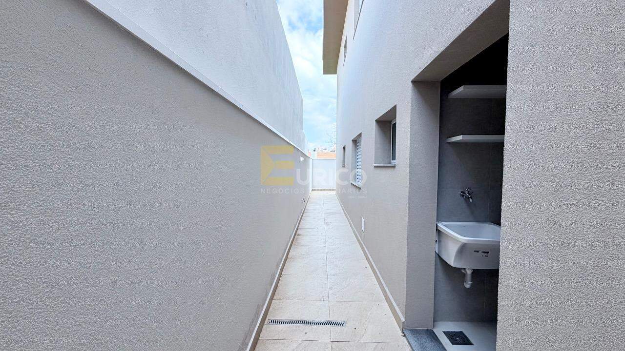 Apartamento para aluguel no Parque Santa Rosa em Vinhedo/SP: 