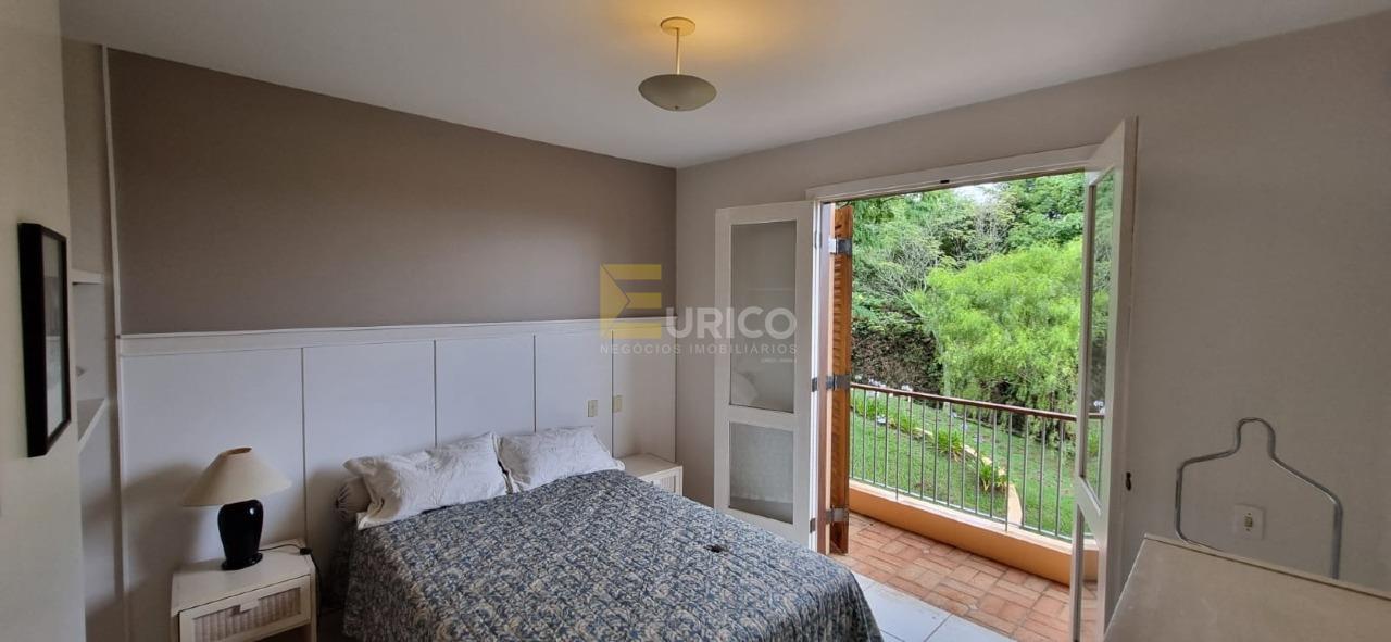 Casa em condomínio à venda no Condomínio Vale da Santa Fé em Vinhedo/SP: