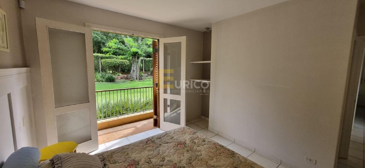 Casa em condomínio à venda no Condomínio Vale da Santa Fé em Vinhedo/SP: